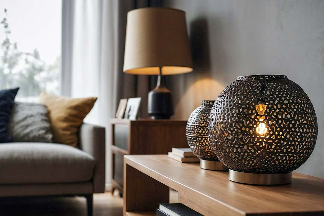 Home accents