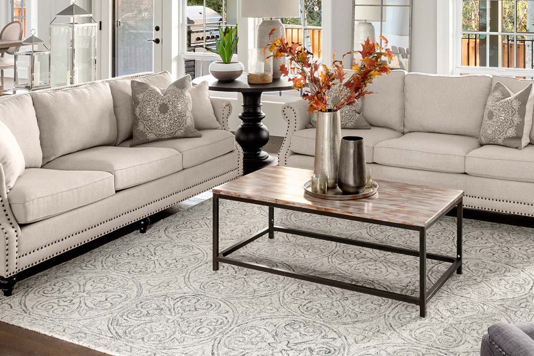 Living room furniture