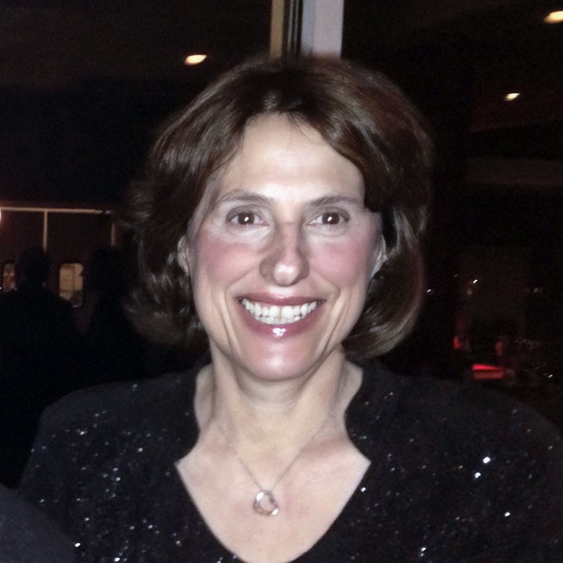 Marilyn Banfich<br />