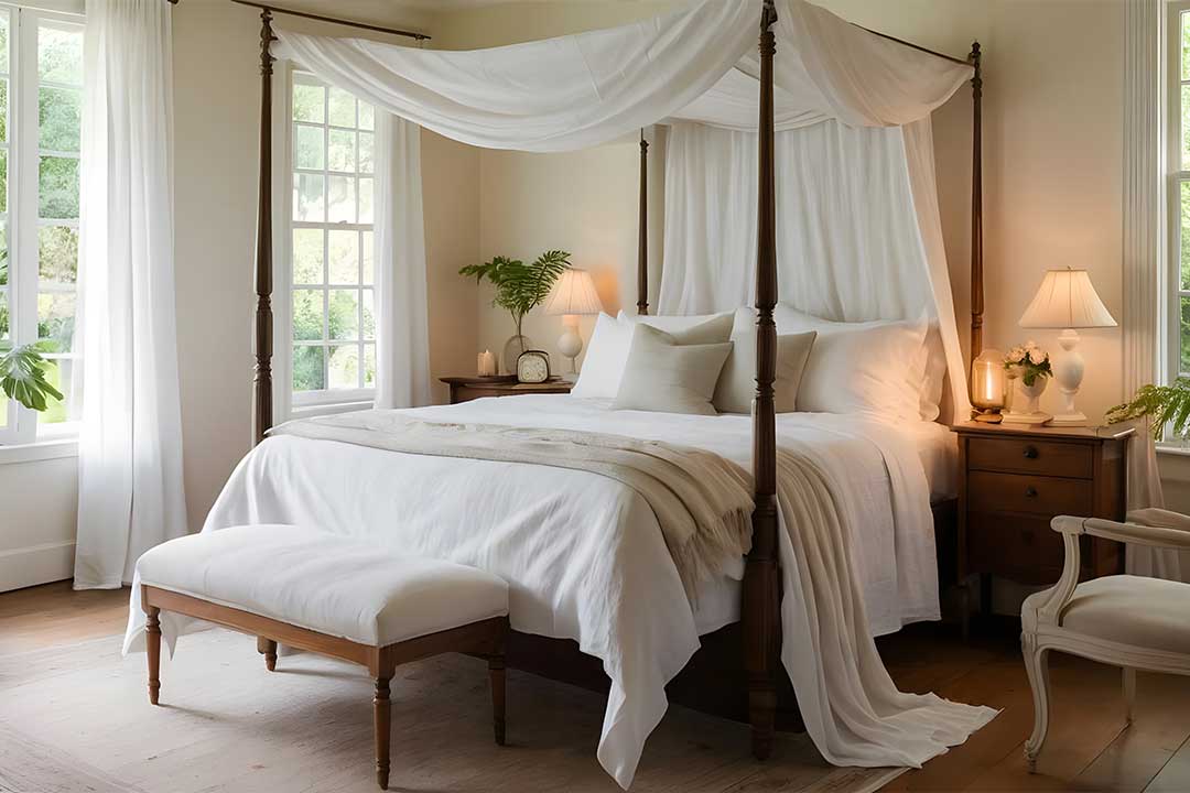 Canopy Bed